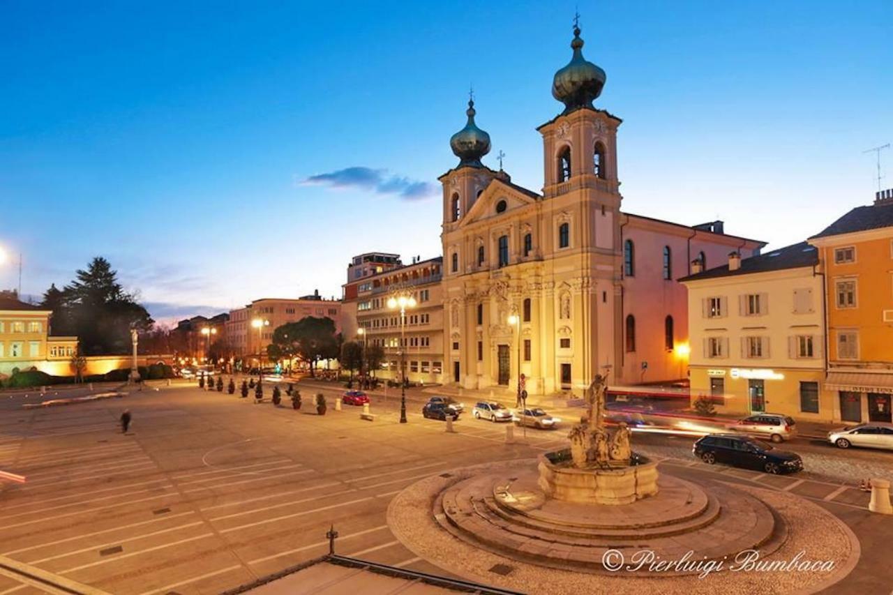 Livada Apartment Gorizia Exterior photo